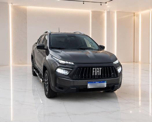 FIAT TORO 1.3 TURBO 270 FLEX FREEDOM AT6